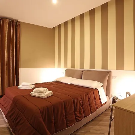 Bed and breakfast Fonseca Roma