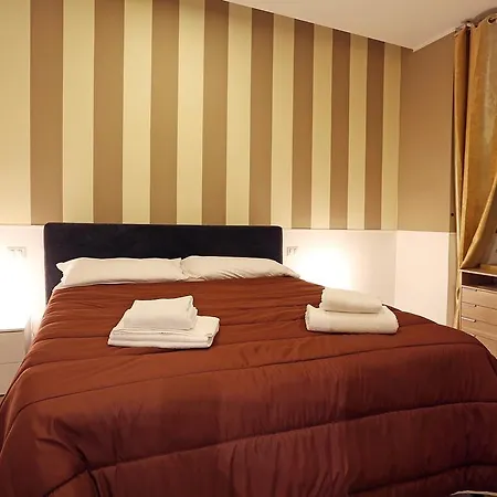 Fonseca Bed & Breakfast Roma