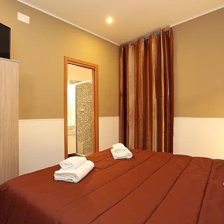 Bed & Breakfast Fonseca Roma